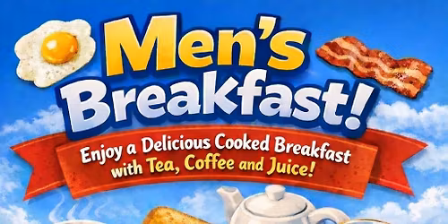 Mens Breakfast