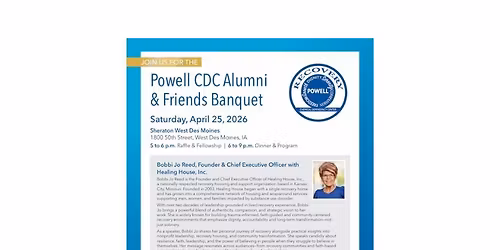 Powell CDC Alumni and Friends 
