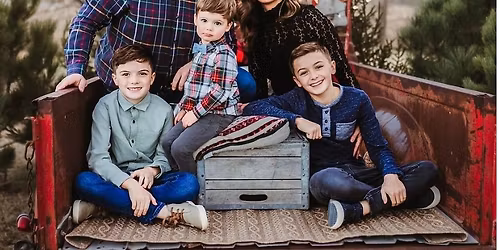 Very Merry Truck Sessions