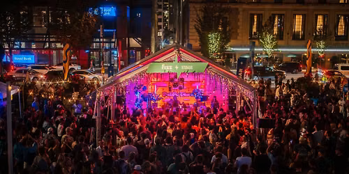 Public Disco Block Party: Downtown