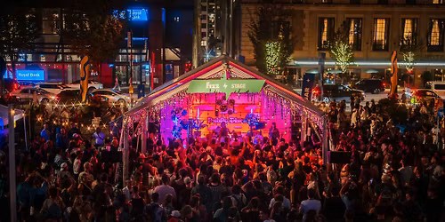Public Disco Block Party: Downtown