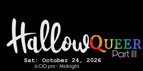 HallowQueer Part III
