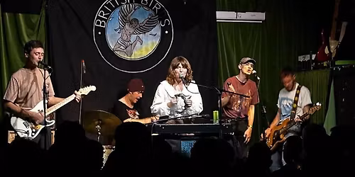 British Birds + Morton Betts @ Traders, Chorley