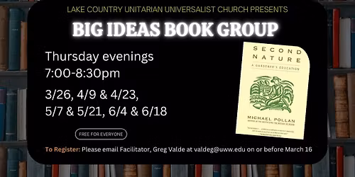 Big Ideas Book Group 