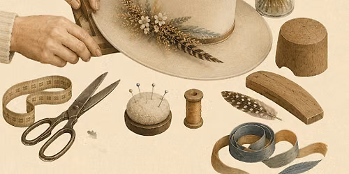 Hat Experience by La Juanita Sombreros