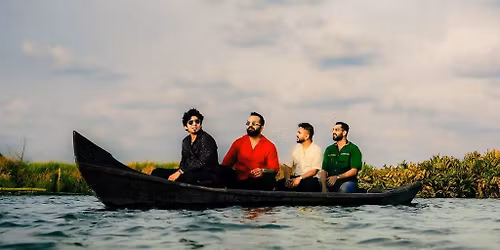 When Chai Met Toast: Joy of Little Things Tour