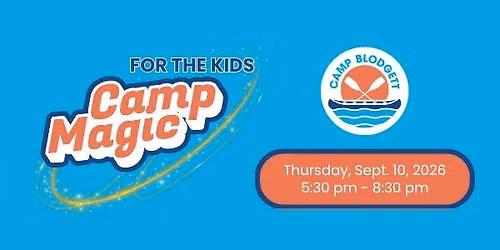 For The Kids: Camp Magic