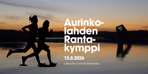 Aurinkolahden Rantakymppi | Juoksu- ja lenkkeilytapahtuma \u2014 Run & Walk