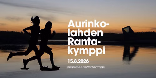 Aurinkolahden Rantakymppi | Juoksu- ja lenkkeilytapahtuma \u2014 Run & Walk