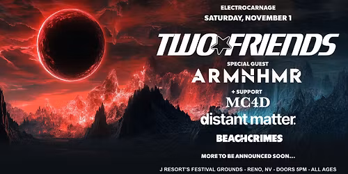 ElectroCarnage 2025