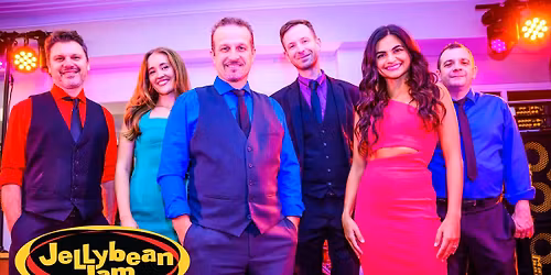 Jellybean Jam at Drummoyne Sailing Club!