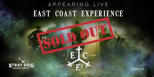 SDBC Taproom Concerts Presents - East Coast Experience Trio