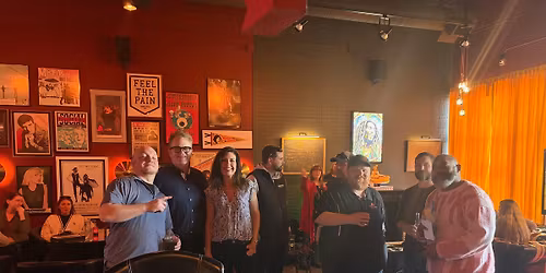 Vive le Networking May Happy Hour 