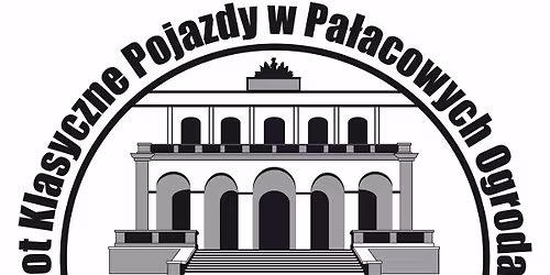 II zlot Klasyczne Pojazdy w Pa\u0142acowych Ogrodach 
