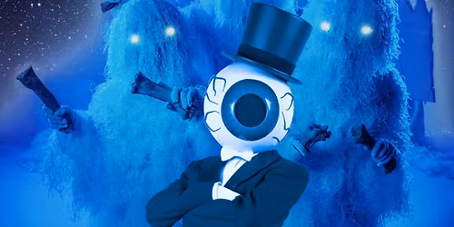 The Residents' Eskimo Live!