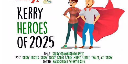Fexco Kerry Heroes 2025