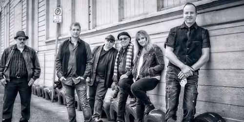 Lucky Town - Bruce Springsteen Tribute