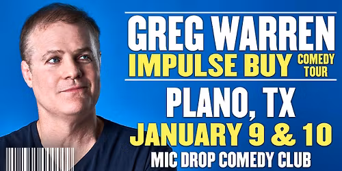 Greg Warren in Plano, TX