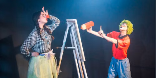 Atelier th\u00e9\u00e2tre d\u2019impro au mus\u00e9e ! 