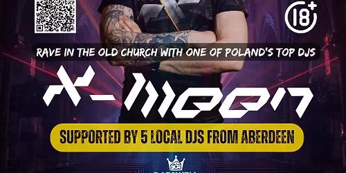 DJ X-Meen in Aberdeen!! \ud83d\udd25 THE PRIORY!!