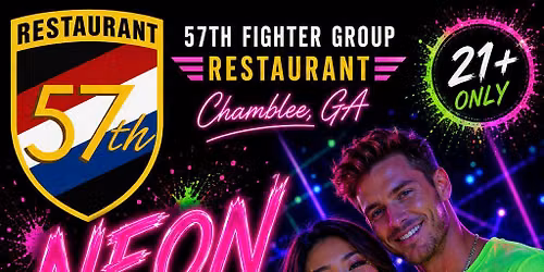 Neon & Blacklight Dance Party