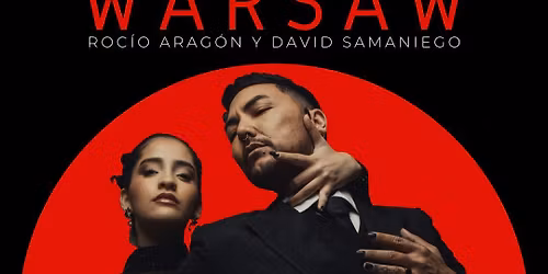 Rocio Arag\u00f3n & David Samaniego in Warsaw