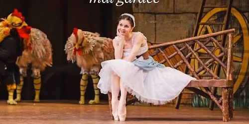 La Fille mal gardee 