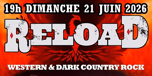 RELOAD en concert au BAR & BEER PARIS 20e !