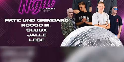 M\u00f6lsner Funky Night 2026