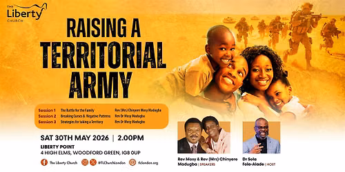 Raising a Territorial Army