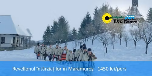 Revelionul Intarzaiatilor in Maramures