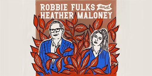Robbie Fulks & Heather Maloney at the 443 Social Club