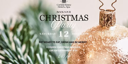 Christmas Party Night 