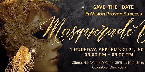 EPS Masquerade Ball