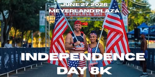 Independence Day 8K Packet Pickup