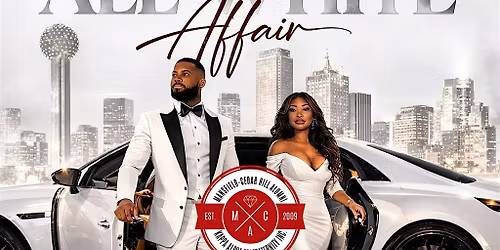 Kreme de la Kreme VII: Luxury All White Affair | Kappa Alpha Psi \u2666\ufe0f