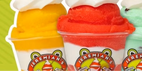 ICPYC Spirit Night: Jeremiah's Italian Ice