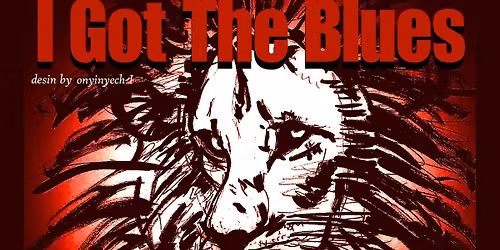 鬼平企画『I Got The Blues 8』〈浦邉力/浅野ヒロノブ/Sammy/歌織/阿呆ノ匙〉