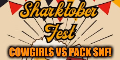 It's the Sharks 10 Year Anniversary Tailgate & Watch Party! 