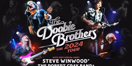 Doobie Brothers at Soldiers and Sailors Memorial Auditorium