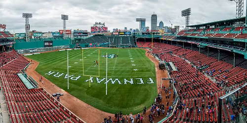 2026 Fenway Spartan Stadion Event Weekend