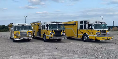 7th Annual AFPD Golf Outing