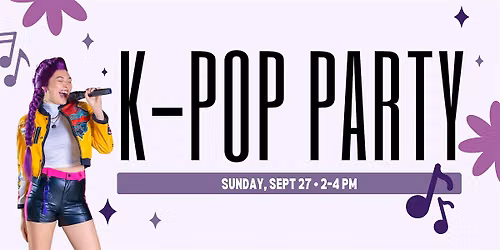 Ultimate K-Pop Party: Music, Dancing & Fun!