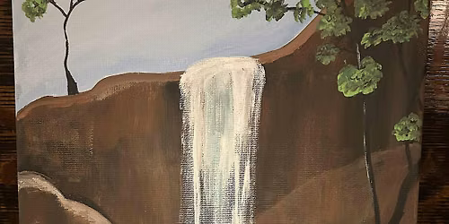 Color Me Tipsy: Paint and Sip Class