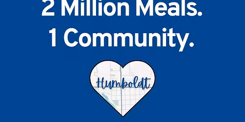 Humboldt County Meals from the Heartland Packaging Event