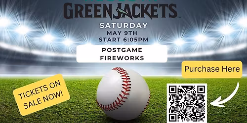 RES GREEN JACKETS Spirit Night