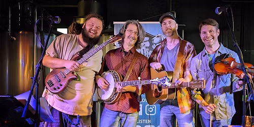 Live Music at TBC: The Gentlemen Grifters