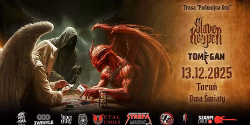 Slave Keeper + Tomigan | Toru\u0144 | Dwa \u015awiaty