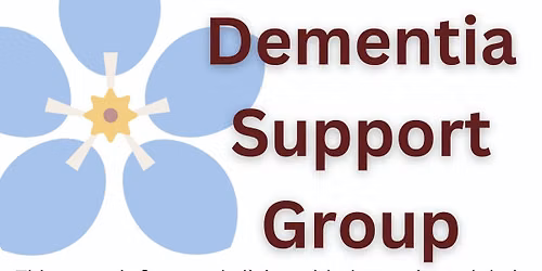 Dementia Support Group