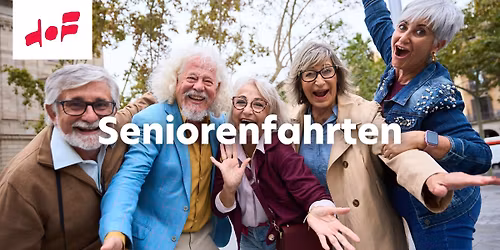 Seniorenfahrten 2026